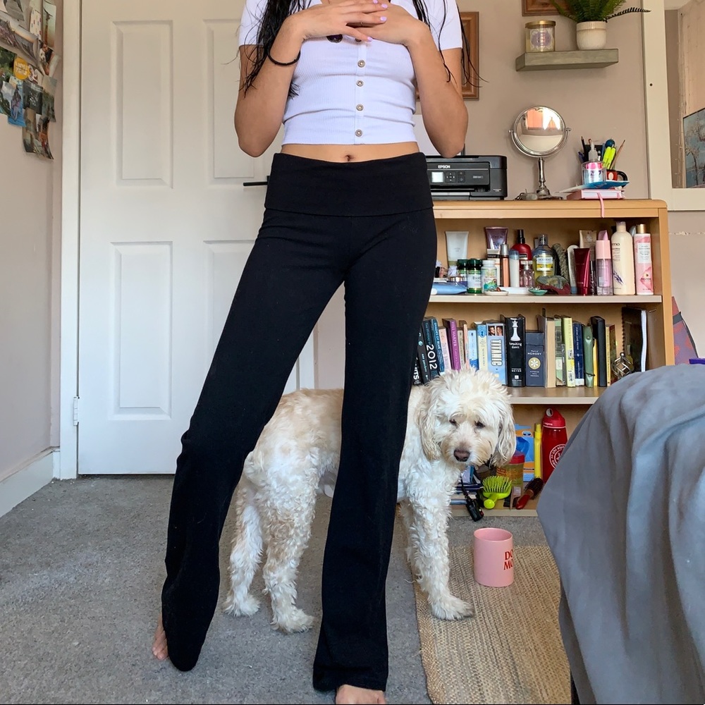 Victoria’s secret incredible yoga flare